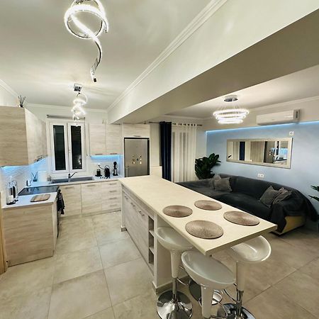 Apartament Crystal House Lefkáda Zewnętrze zdjęcie