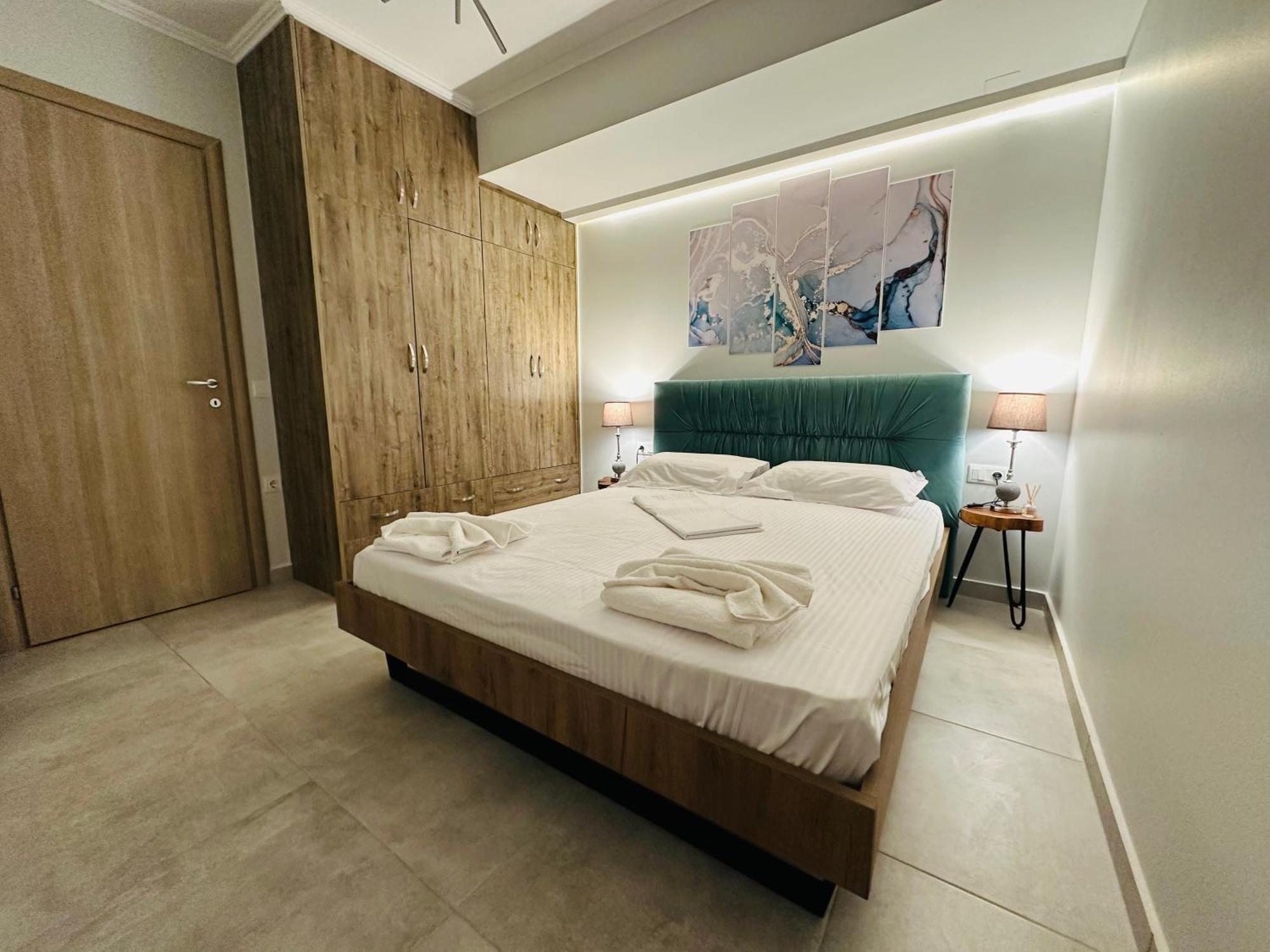 Apartament Crystal House Lefkáda Zewnętrze zdjęcie