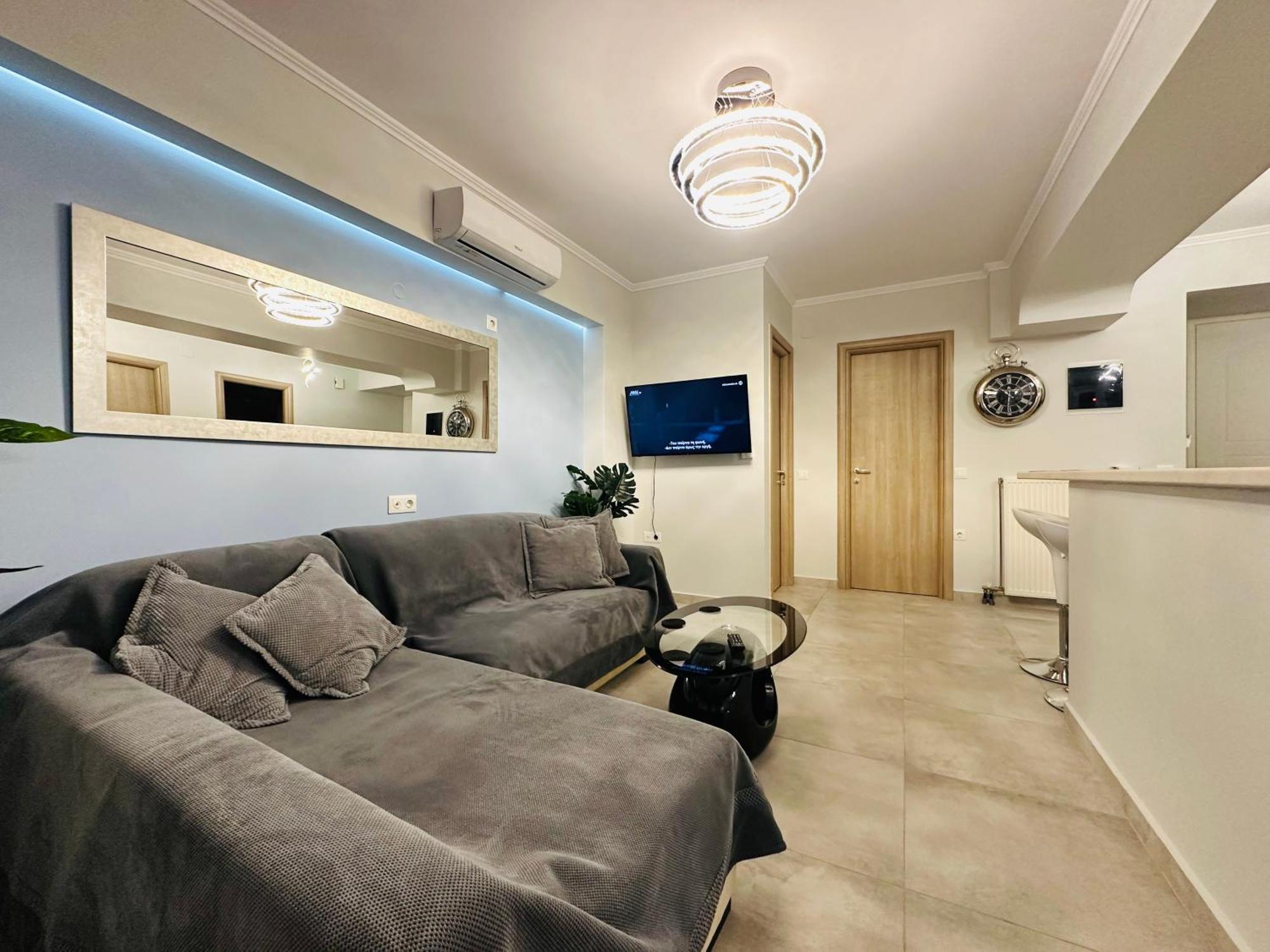 Apartament Crystal House Lefkáda Zewnętrze zdjęcie