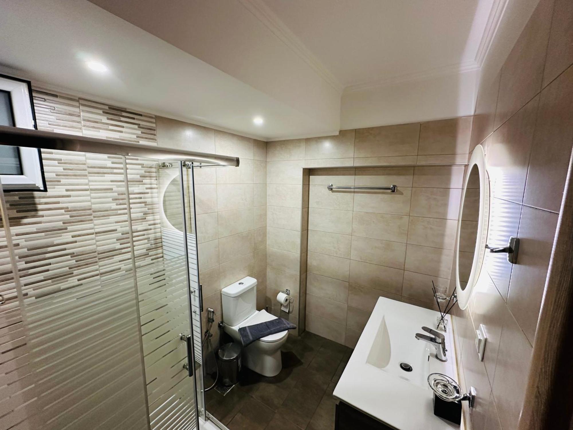 Apartament Crystal House Lefkáda Zewnętrze zdjęcie