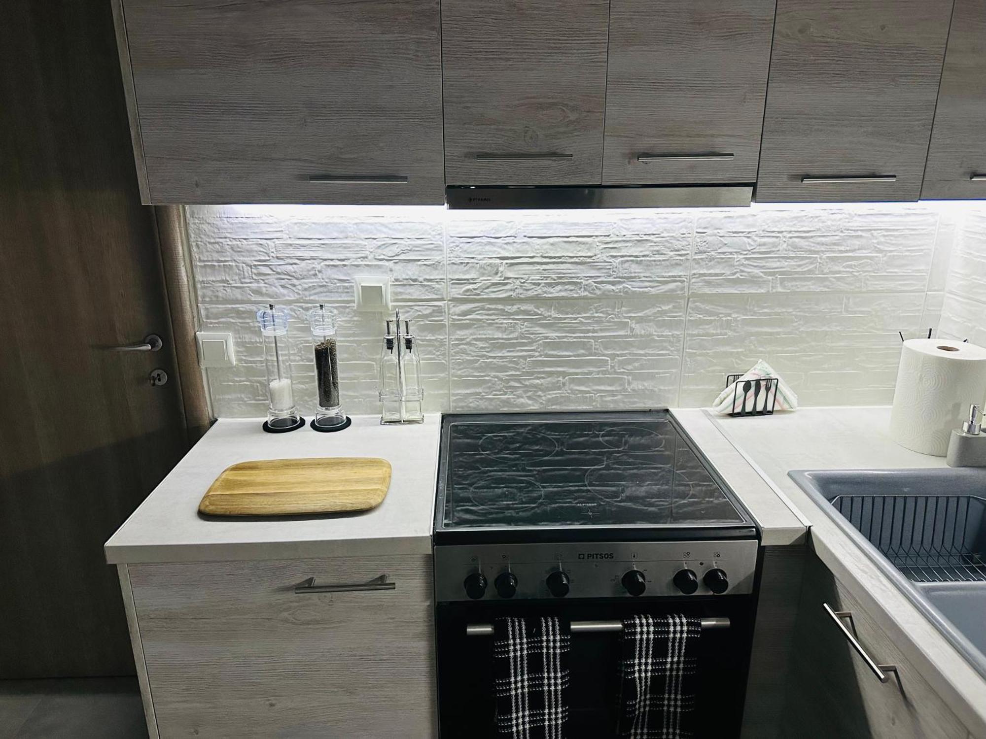 Apartament Crystal House Lefkáda Zewnętrze zdjęcie