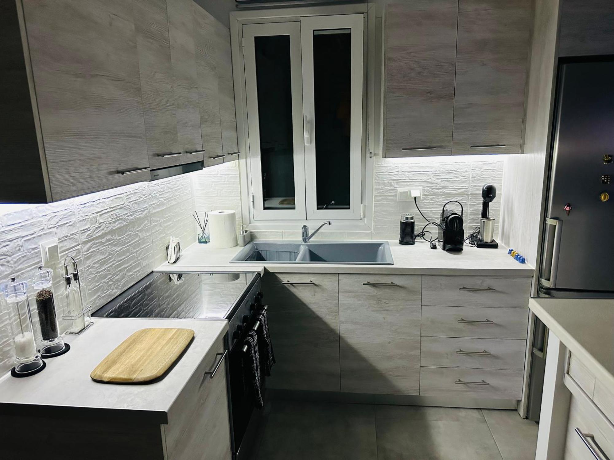 Apartament Crystal House Lefkáda Zewnętrze zdjęcie